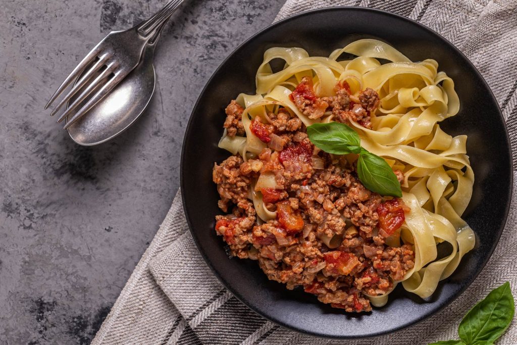 pasta-al-ragu