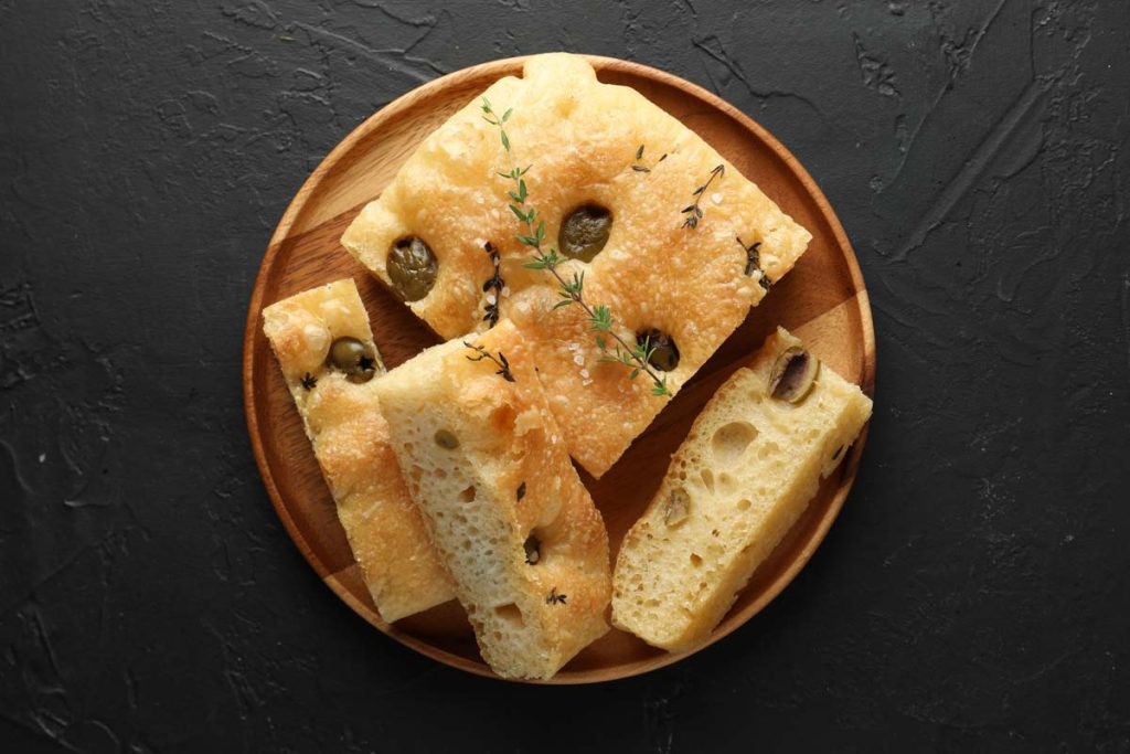 Focaccia